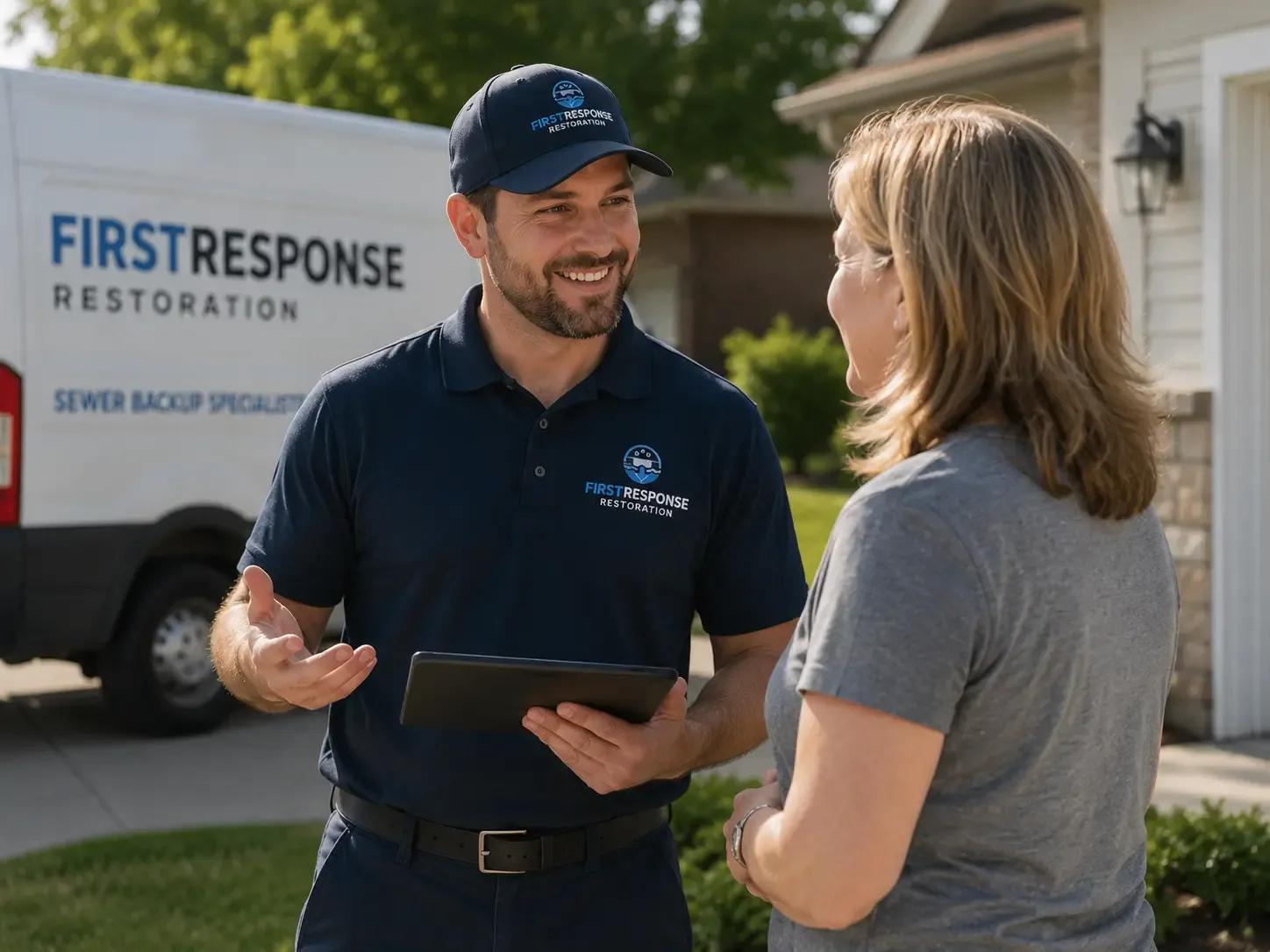 Greenwood, CA Sewer Backup Cleanup Q&A